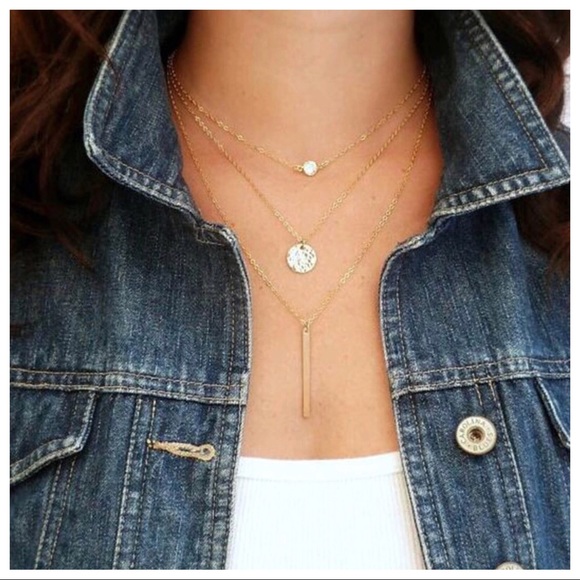 Jewelry - 1Day Sale! Necklace